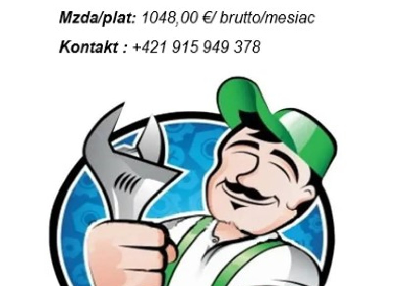 Pracovná ponuka
